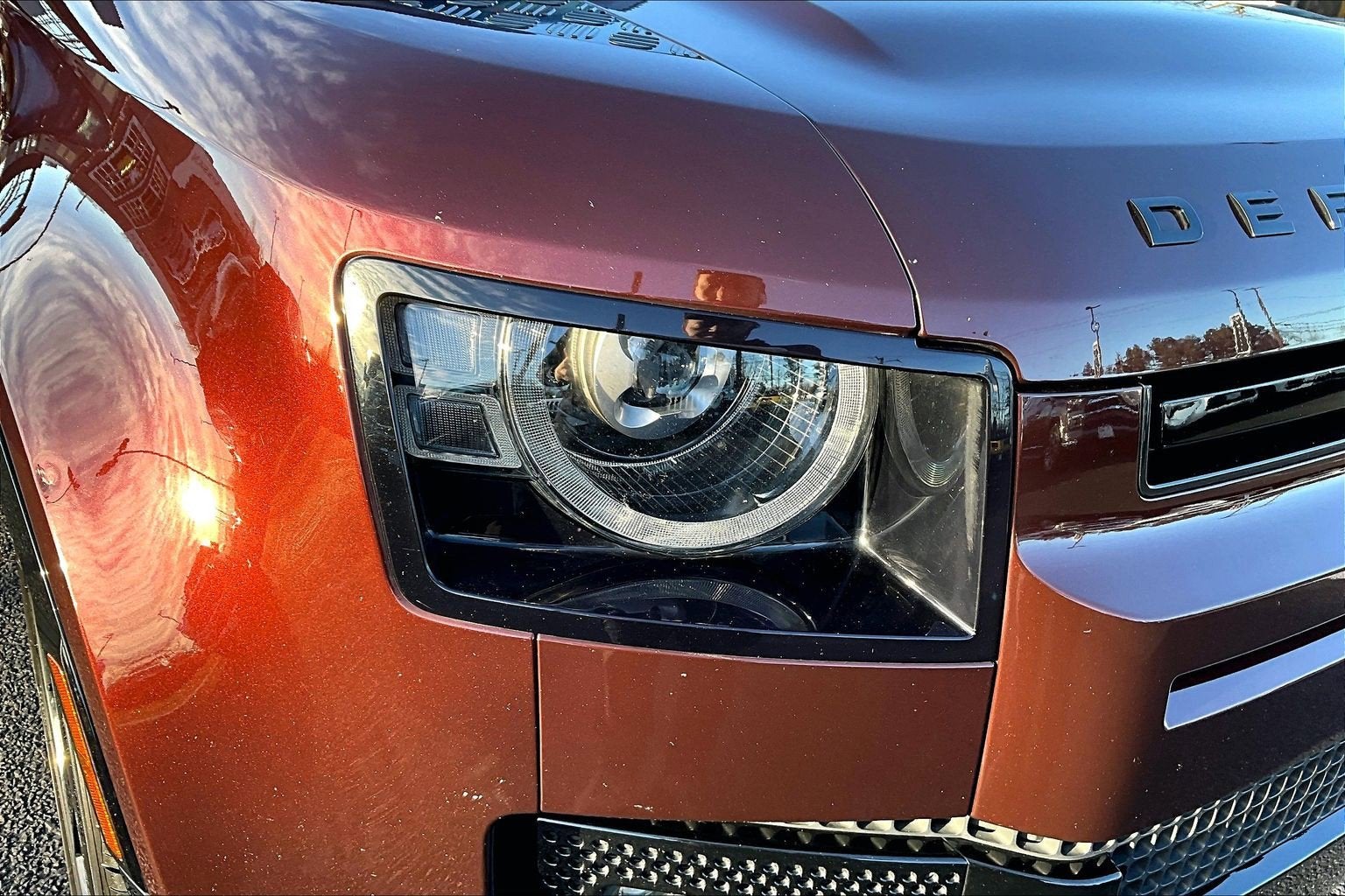 2023 Land Rover Defender X-Dynamic SE