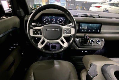 2020 Land Rover Defender S