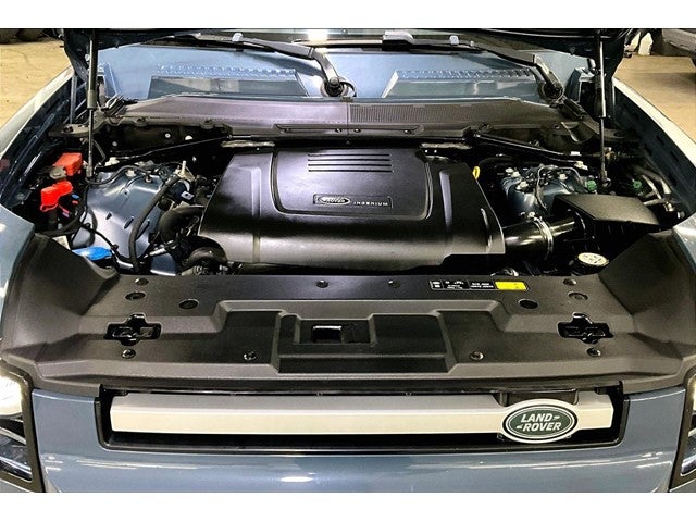 2020 Land Rover Defender S