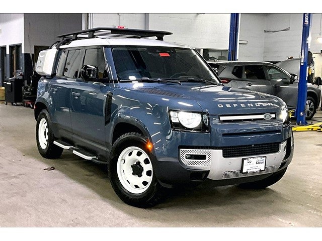 2020 Land Rover Defender S