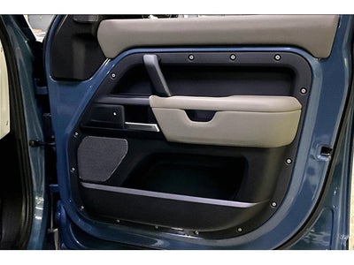 2020 Land Rover Defender S