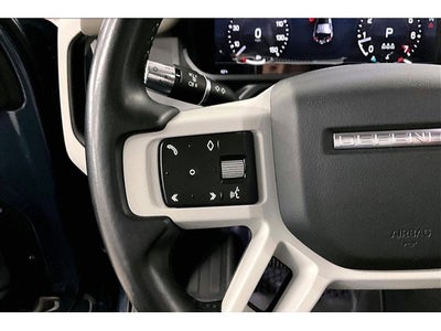 2020 Land Rover Defender S