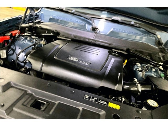 2020 Land Rover Defender S