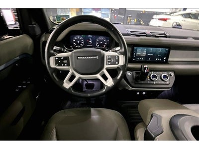 2020 Land Rover Defender S