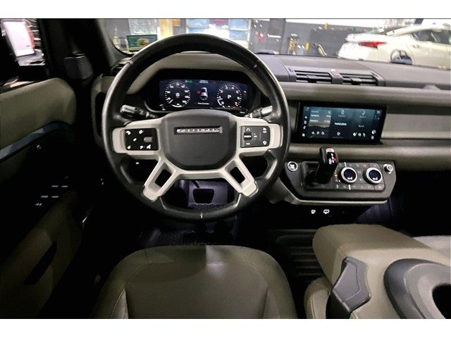 2020 Land Rover Defender S