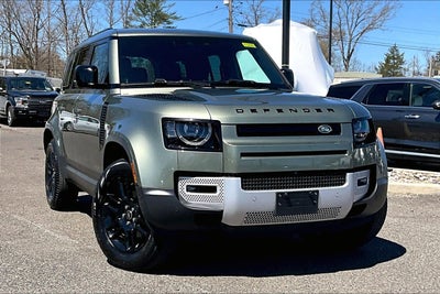 2025 Land Rover Defender S