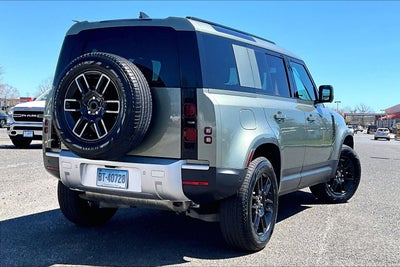 2025 Land Rover Defender S