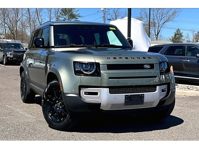2025 Land Rover Defender S