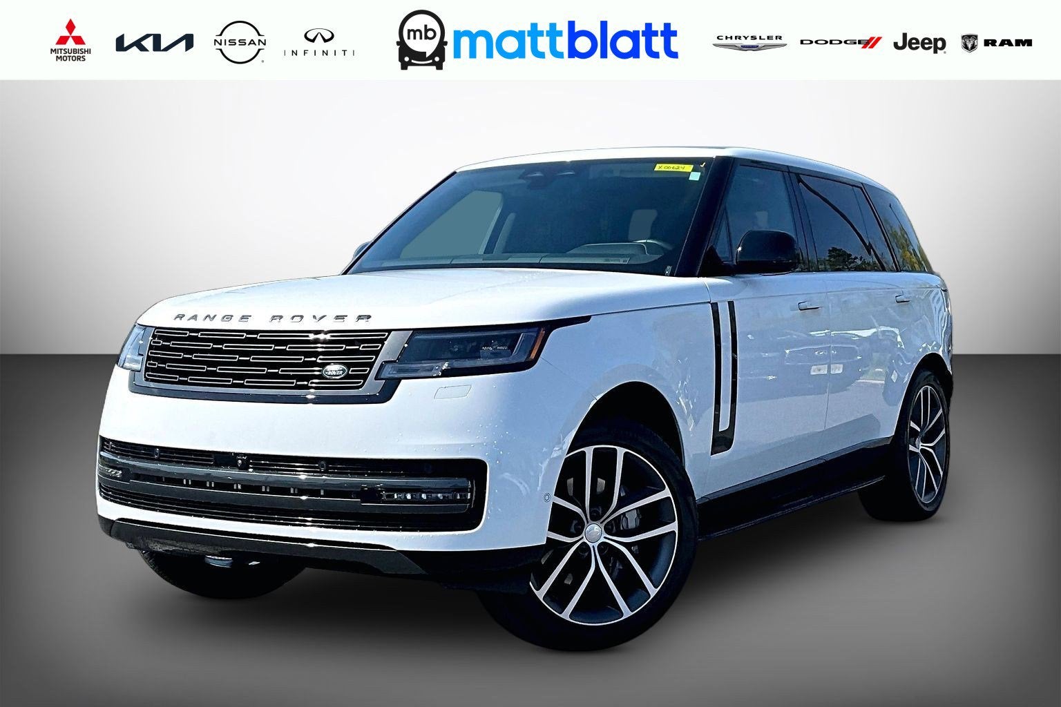 2024 Land Rover Range Rover 3.0 SE LWB 7's photo