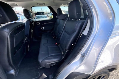 2018 Land Rover Discovery HSE