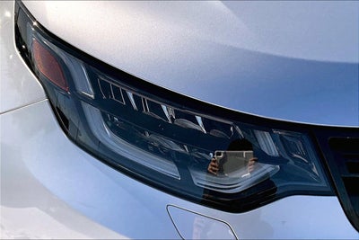 2018 Land Rover Discovery HSE