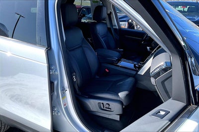 2018 Land Rover Discovery HSE