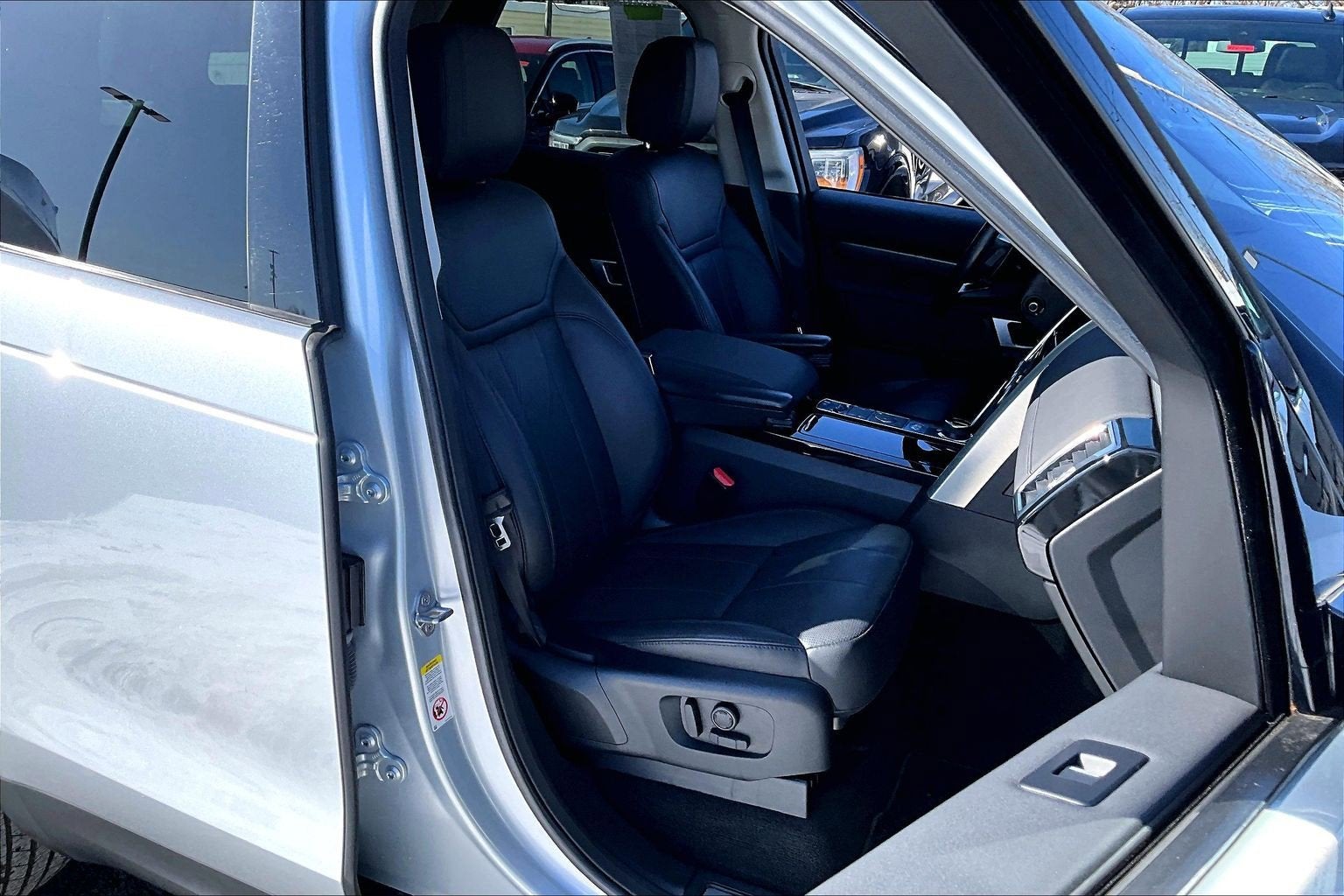 2018 Land Rover Discovery HSE