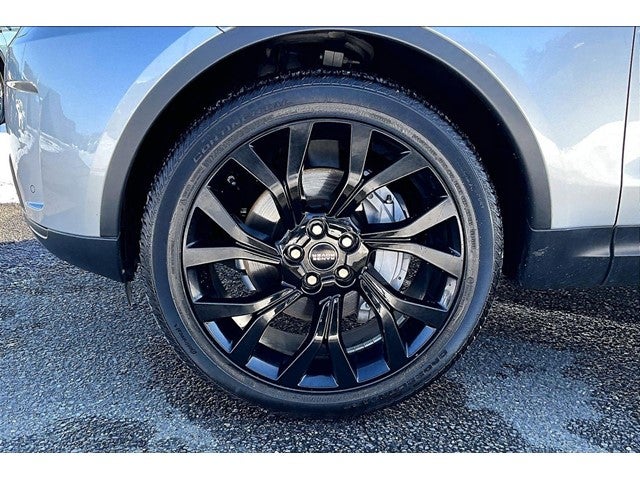 2018 Land Rover Discovery HSE