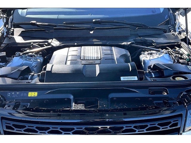 2018 Land Rover Discovery HSE