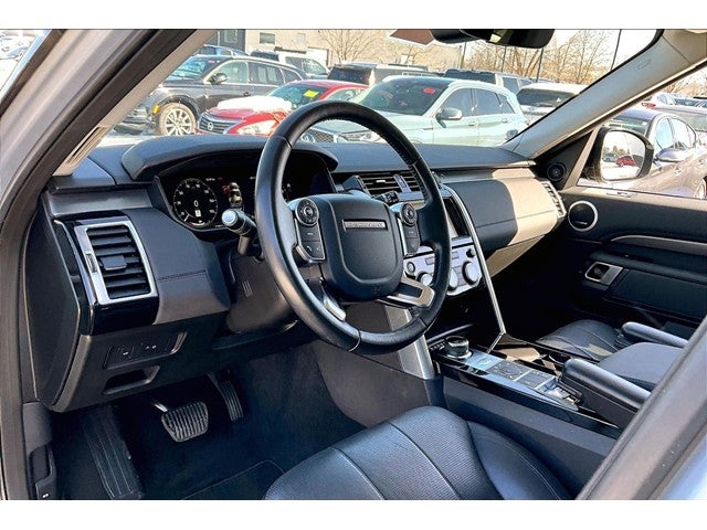 2018 Land Rover Discovery HSE