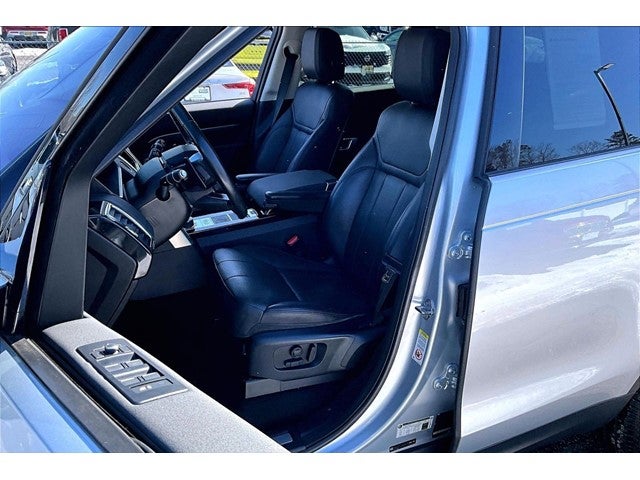 2018 Land Rover Discovery HSE