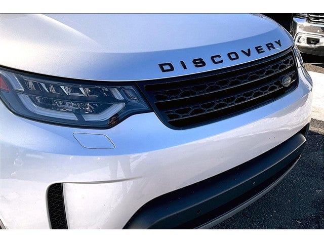 2018 Land Rover Discovery HSE