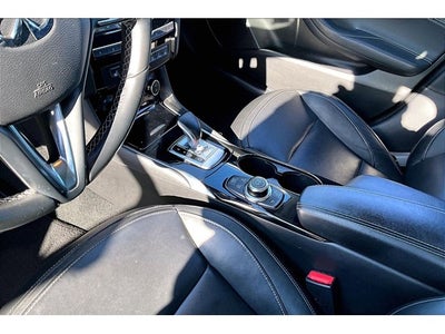 2018 INFINITI QX30 ESSENTIAL