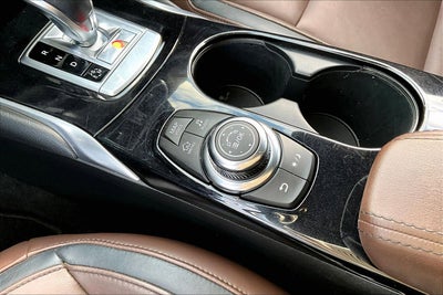 2017 INFINITI QX30 Premium AWD