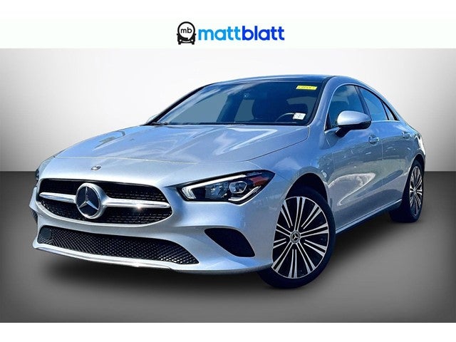 2023 Mercedes-Benz CLA CLA 250
