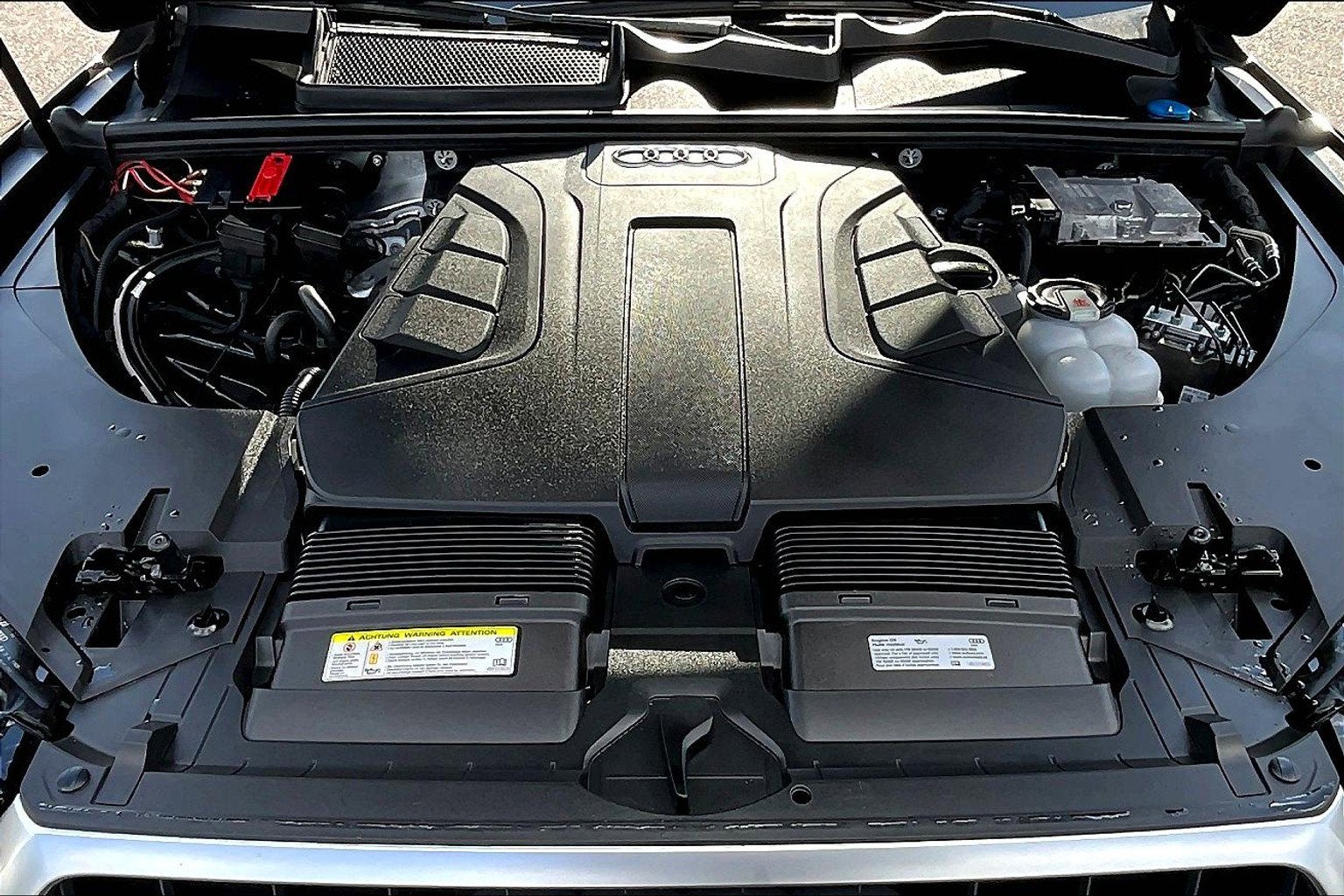 2019 Audi Q7 SE Premium Plus