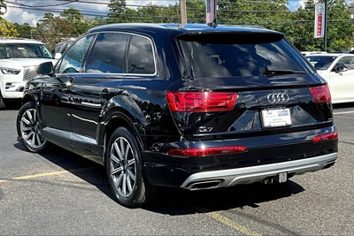 2019 Audi Q7 SE Premium Plus