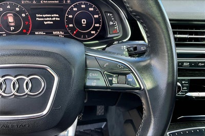 2019 Audi Q7 SE Premium Plus