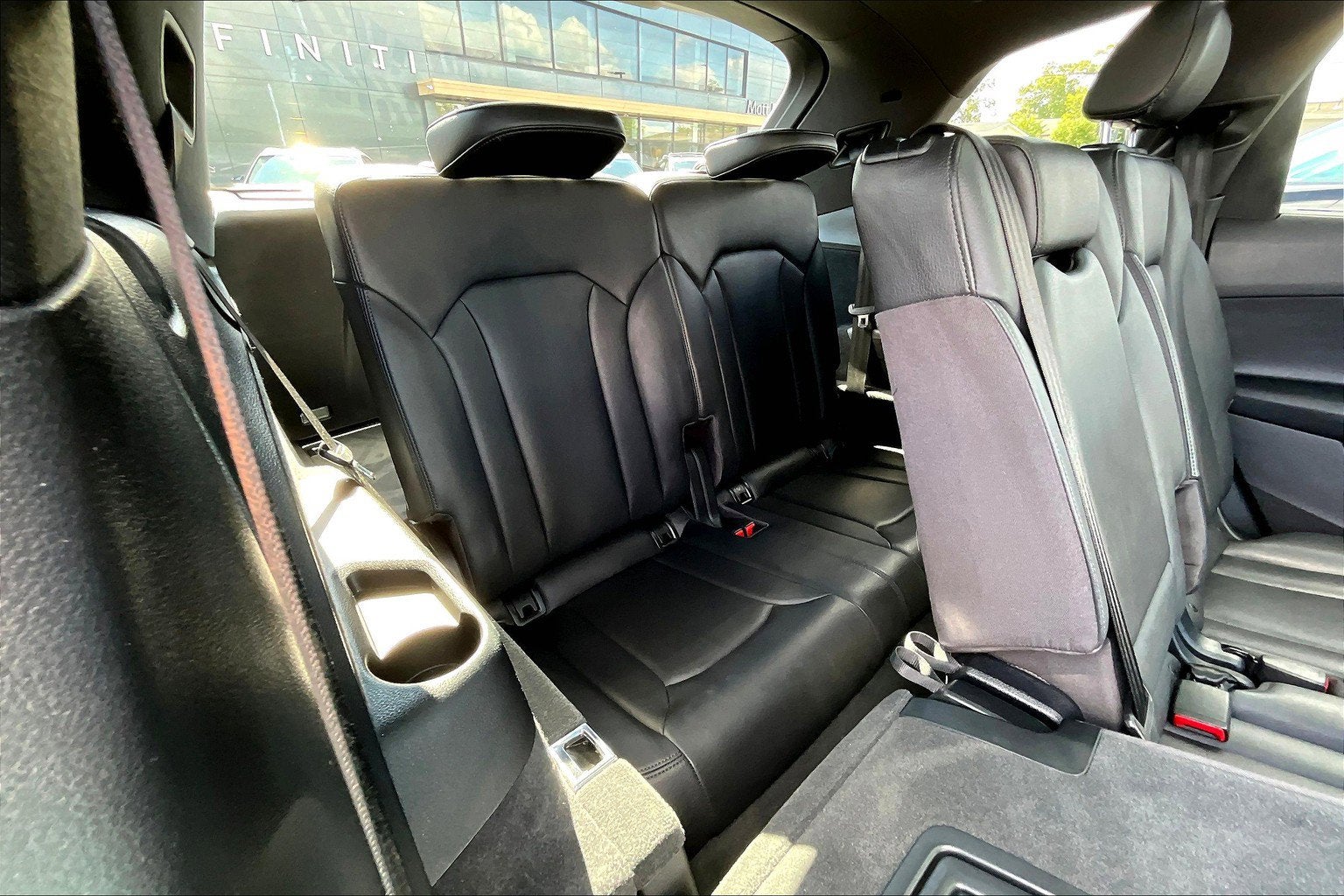 2019 Audi Q7 SE Premium Plus