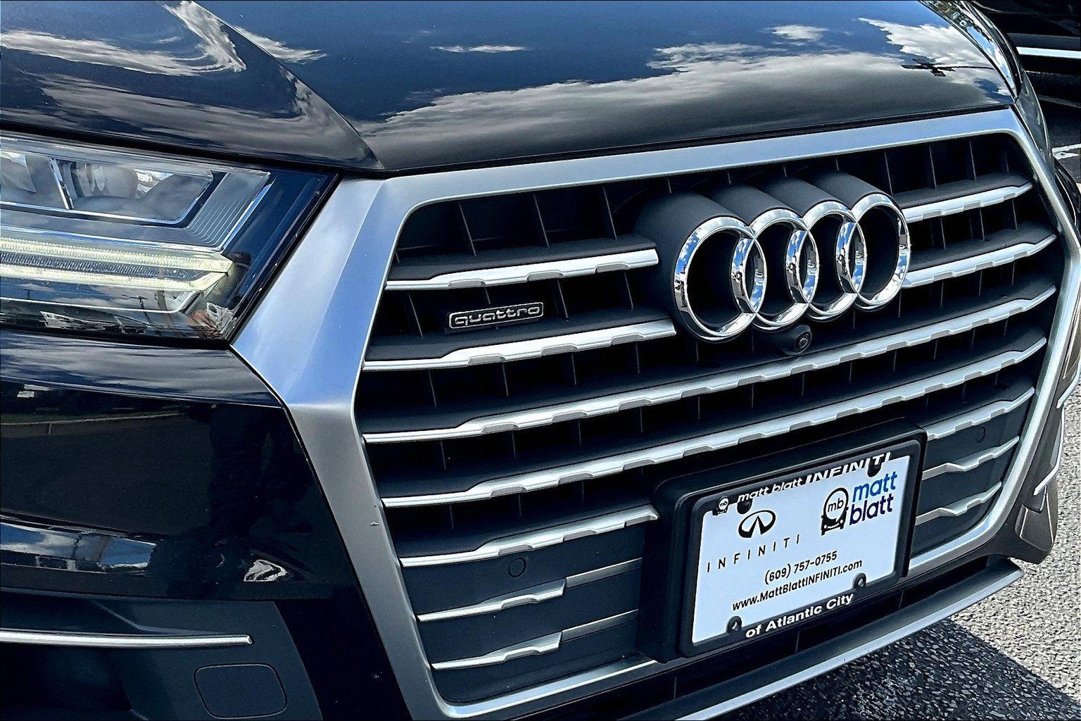 2019 Audi Q7 SE Premium Plus