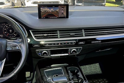 2019 Audi Q7 SE Premium Plus