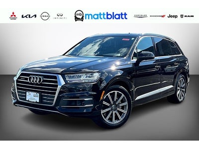 2019 Audi Q7 SE Premium Plus