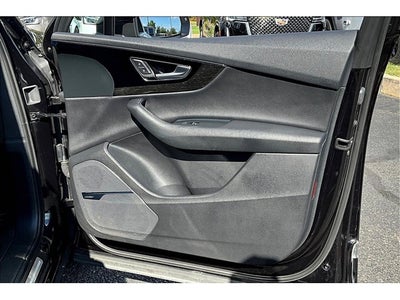 2019 Audi Q7 SE Premium Plus