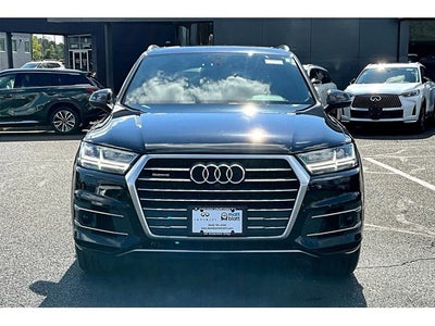 2019 Audi Q7 SE Premium Plus