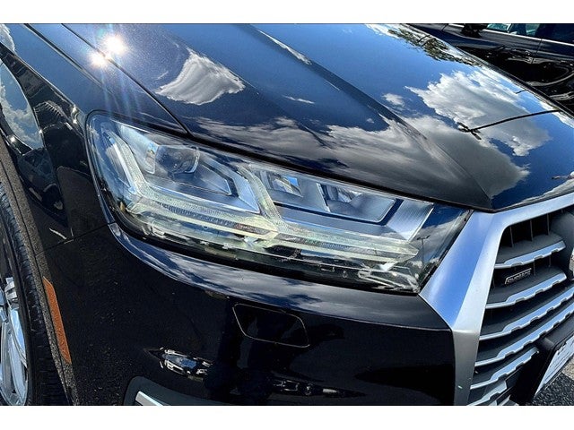 2019 Audi Q7 SE Premium Plus