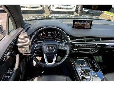 2019 Audi Q7 SE Premium Plus