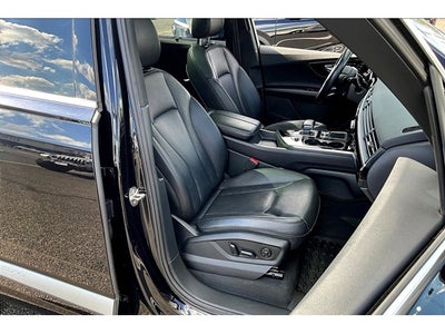 2019 Audi Q7 SE Premium Plus