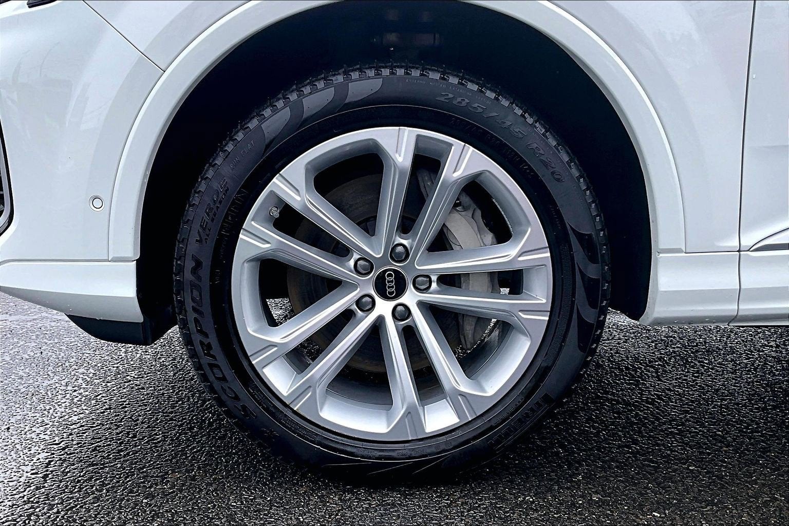 2025 Audi Q7 Premium Plus