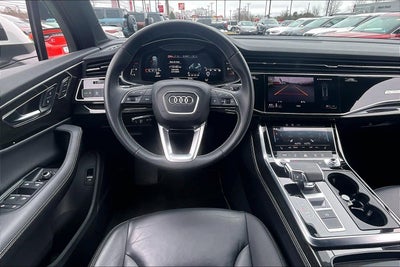 2025 Audi Q7 Premium Plus