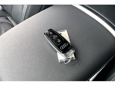 2025 Audi Q7 Premium Plus