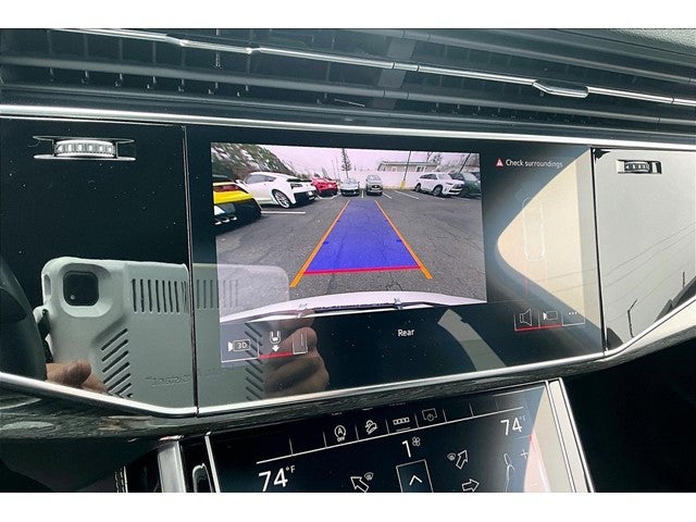 2025 Audi Q7 Premium Plus