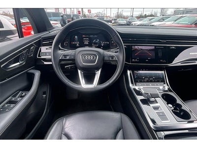 2025 Audi Q7 Premium Plus