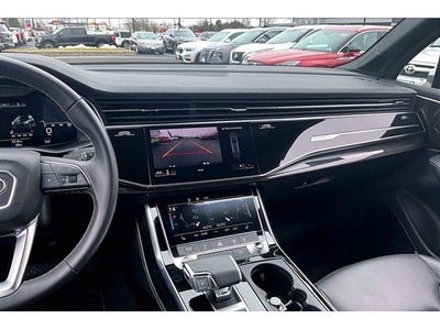 2025 Audi Q7 Premium Plus