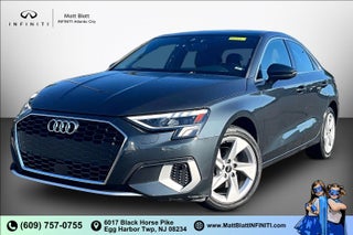 2024 Audi A3 Premium
