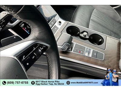 2023 Audi A6 Sedan Premium Plus