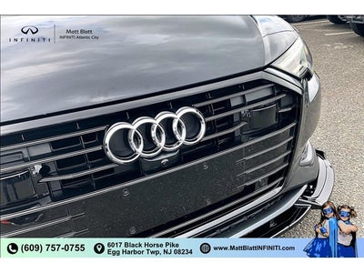 2023 Audi A6 Sedan Premium Plus