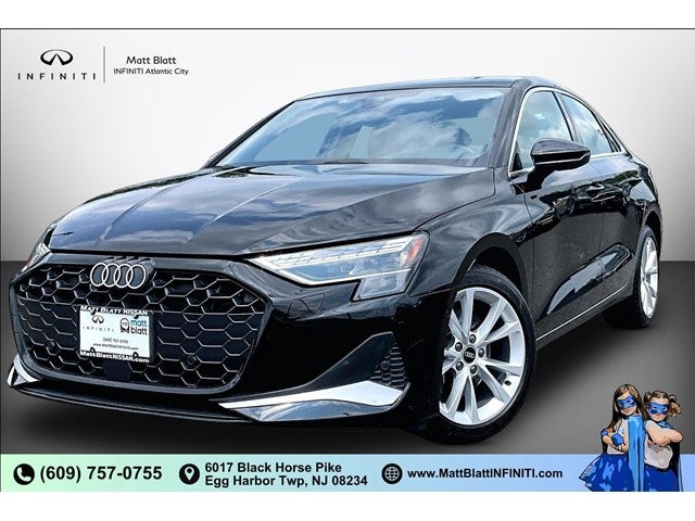 2025 Audi A3 Premium