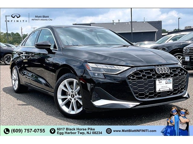 2025 Audi A3 Premium