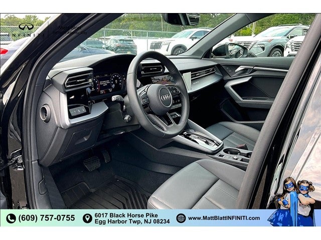 2025 Audi A3 Premium