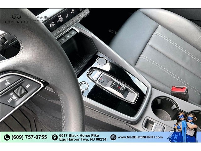 2025 Audi A3 Premium